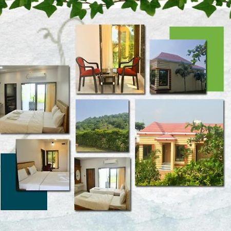 Ajanta Hill Resort Fardapur Phardāpur Eksteriør bilde