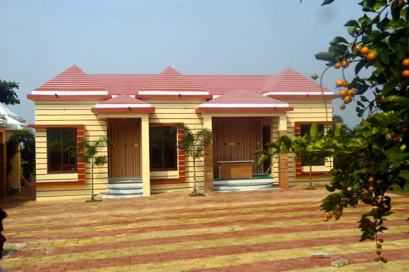 Ajanta Hill Resort Fardapur Phardāpur Eksteriør bilde