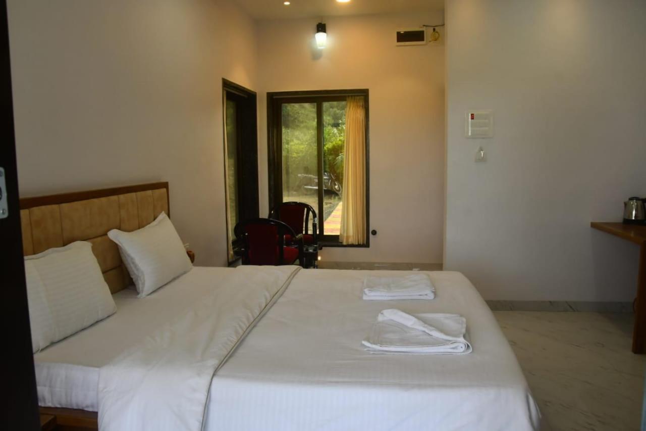 Ajanta Hill Resort Fardapur Phardāpur Eksteriør bilde