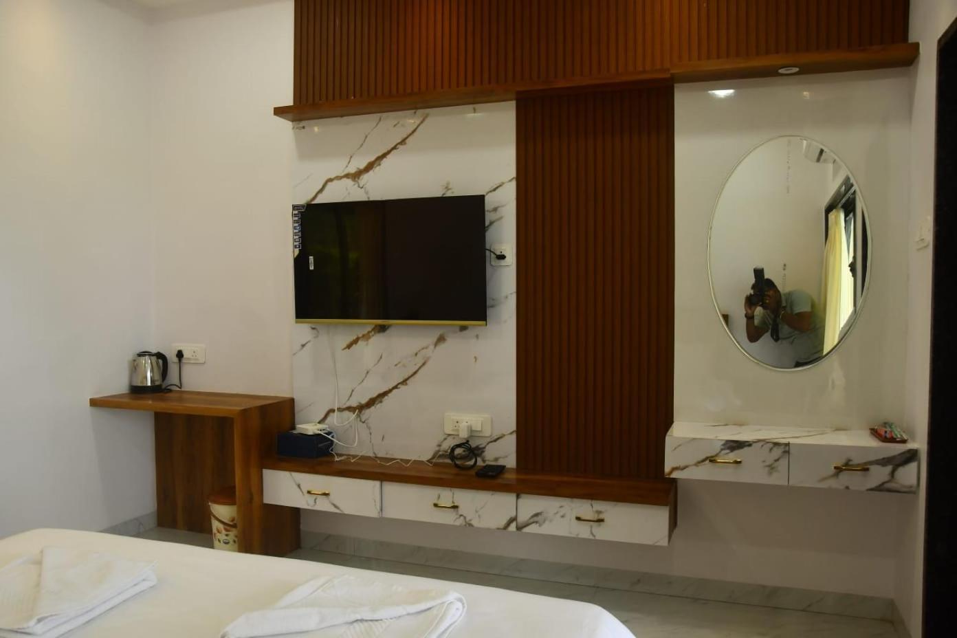 Ajanta Hill Resort Fardapur Phardāpur Eksteriør bilde