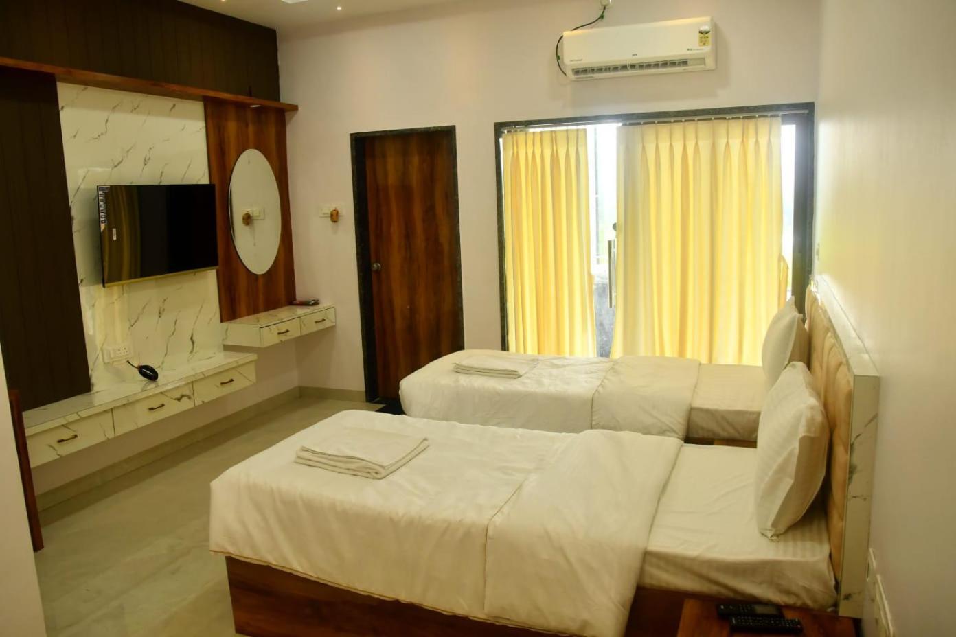 Ajanta Hill Resort Fardapur Phardāpur Eksteriør bilde