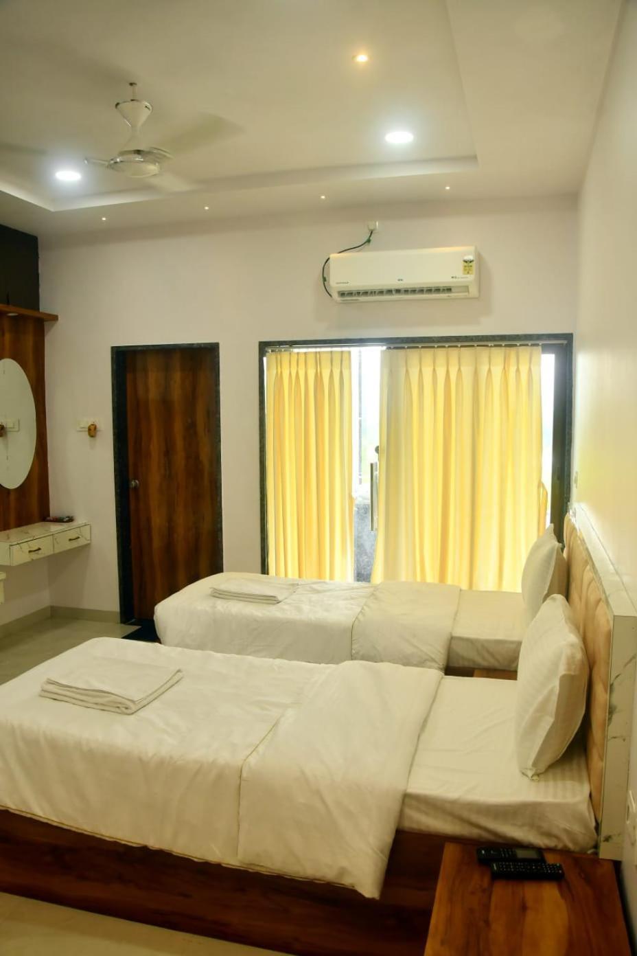 Ajanta Hill Resort Fardapur Phardāpur Eksteriør bilde