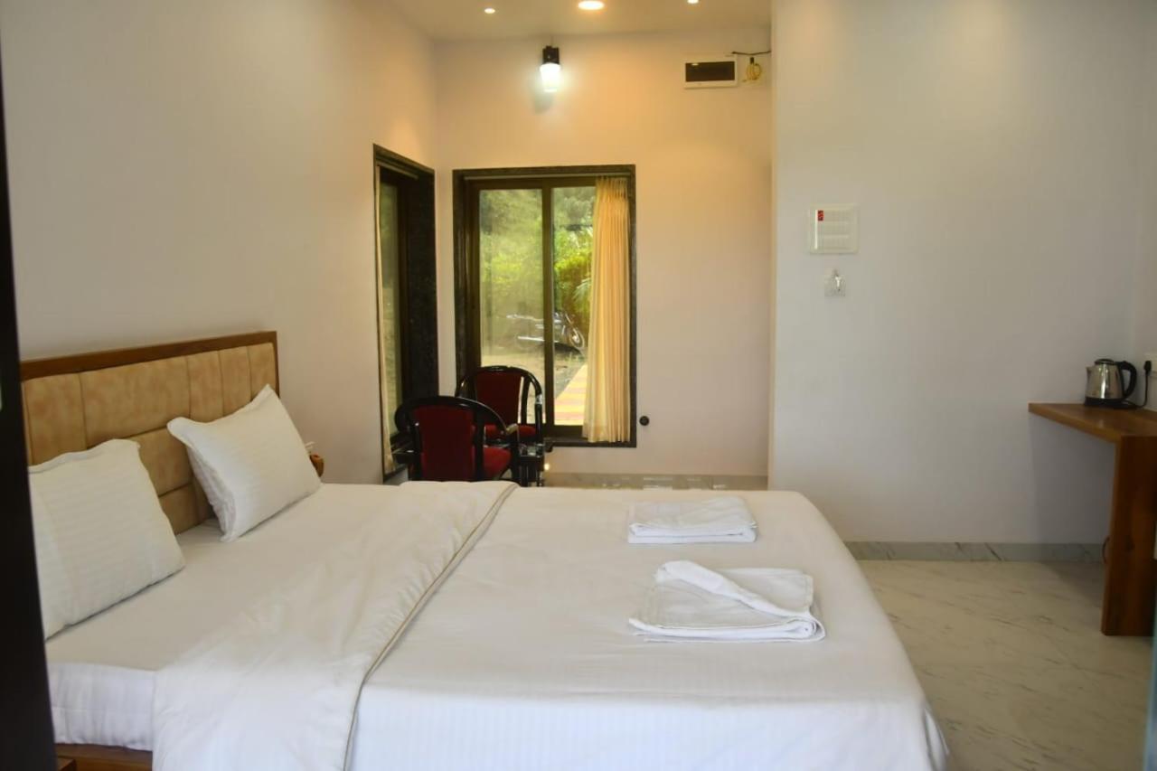 Ajanta Hill Resort Fardapur Phardāpur Eksteriør bilde