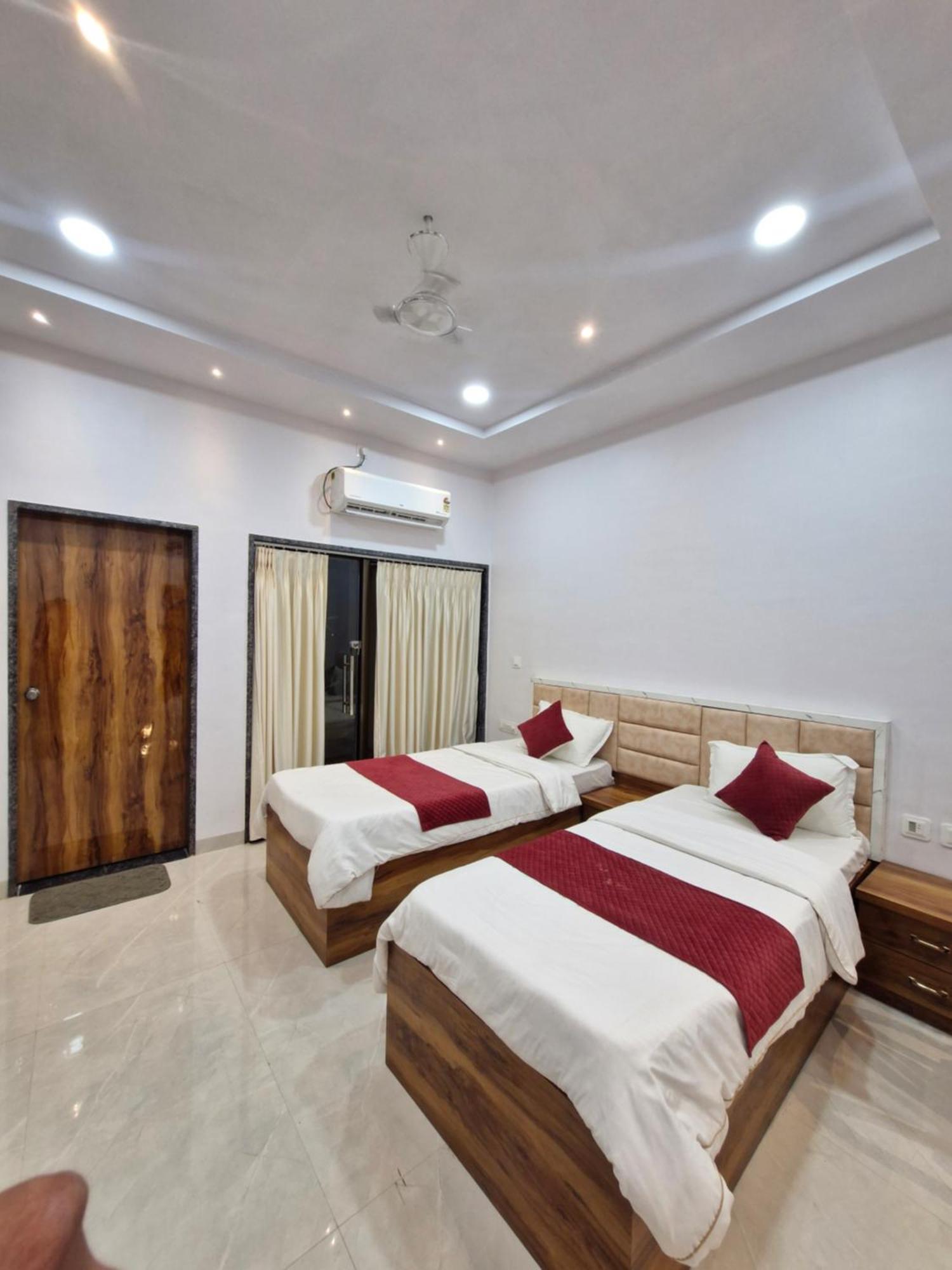 Ajanta Hill Resort Fardapur Phardāpur Eksteriør bilde